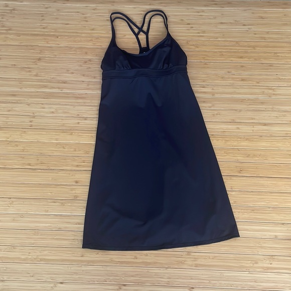 Athleta Coastline Swim Dress Resort Beachwear - Picture 4 of 10